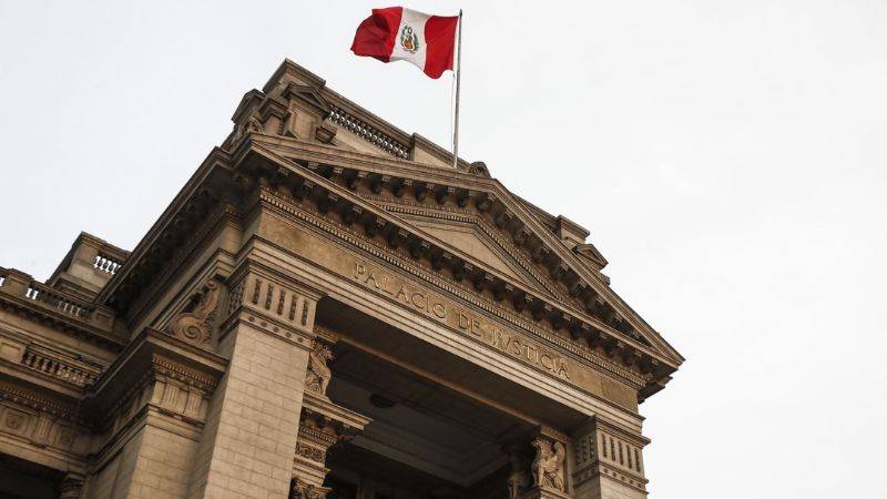 Poder Judicial rechaza moción del Congreso para crear comisión de reforma del sistema de justicia