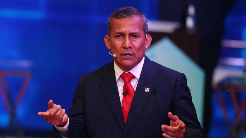 Ollanta Humala