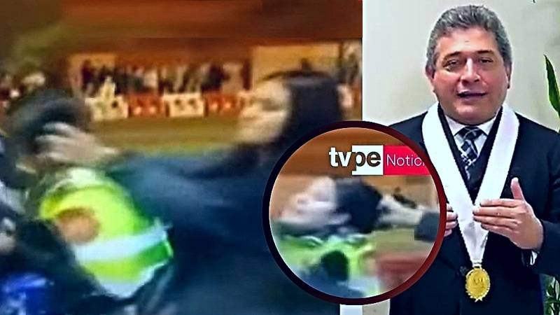 policía pnp Ministerio público 