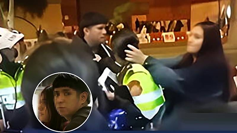 policía de tránsito ministerio Público