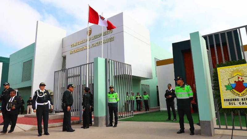 Policía Nacional