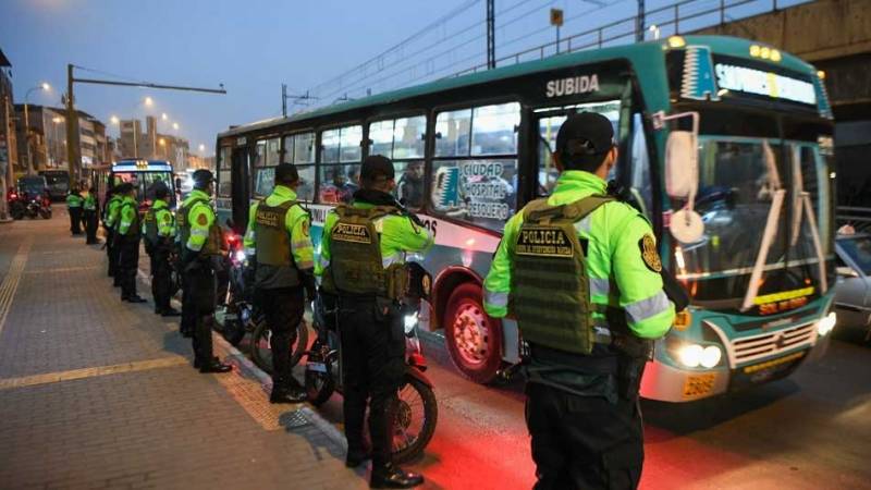 Policía Nacional