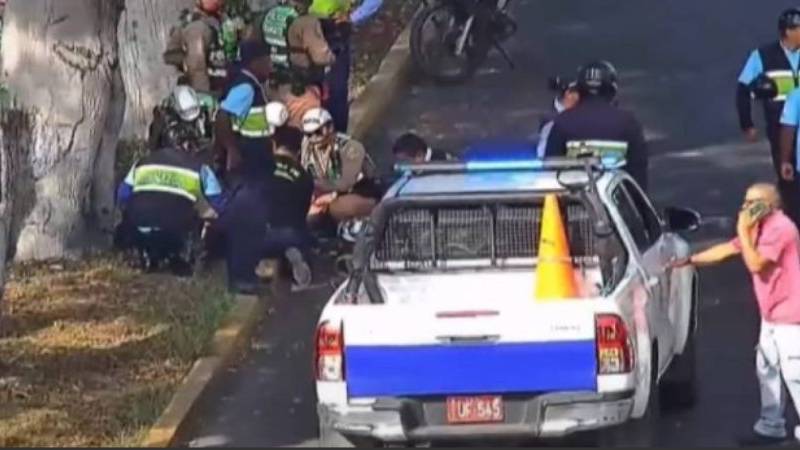 Policia Nacional 