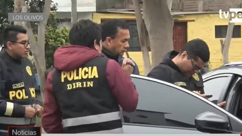 Policía Nacional 