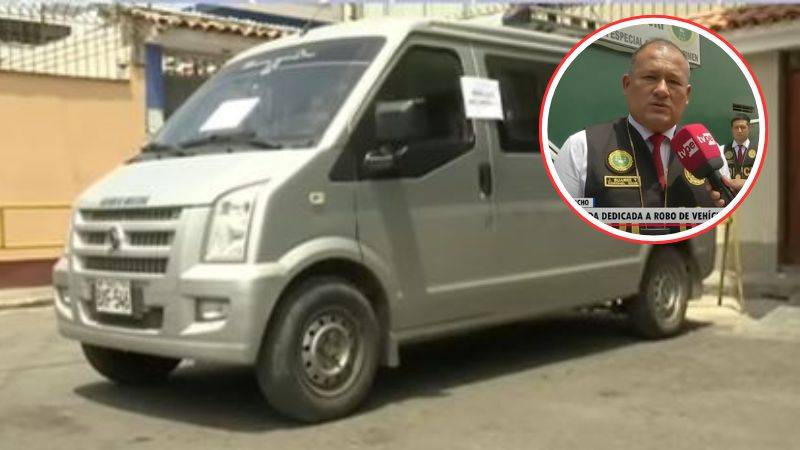 Policía captura a miembros de los Llaneros de San Juan de Lurigancho, dedicados al robo y extorsión