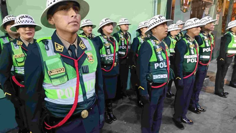 policia de transito