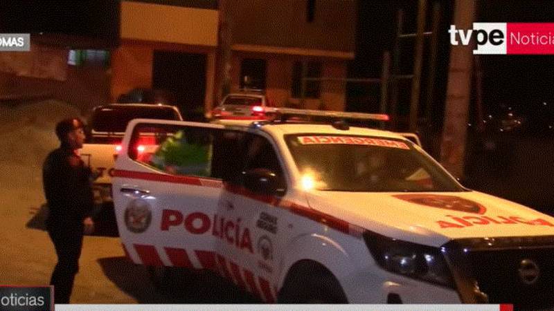 Policía Nacional 