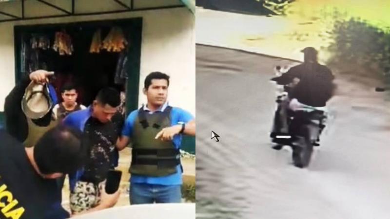 Junín: PNP captura a sujeto que habría participado en crimen de policía en Satipo
