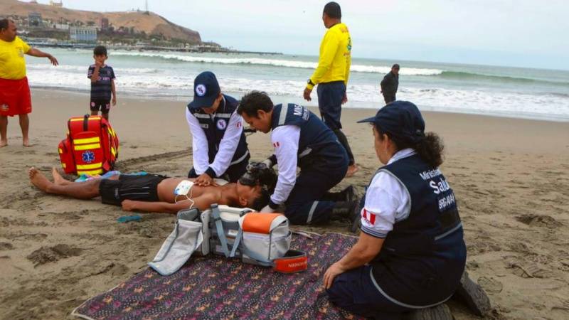 minsa playa año nuevo fiestas