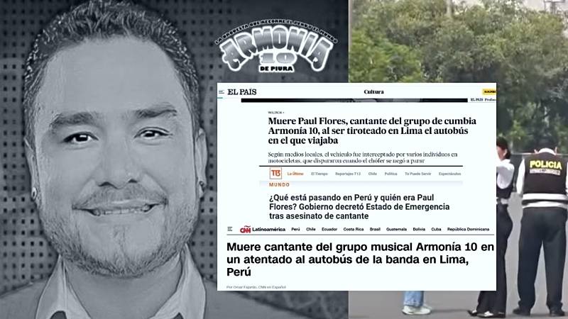 Paul medios internacionales armonia 10