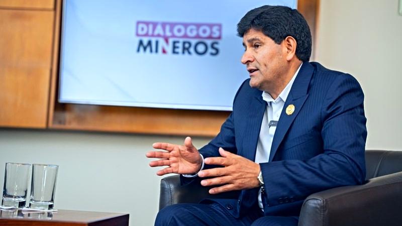 Minería instituto de minas proyectos mineros diálogo conflictos