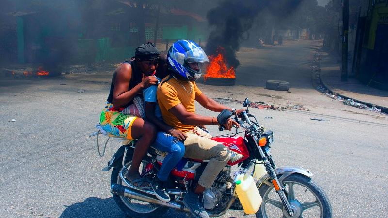 Haití ONU pandillas