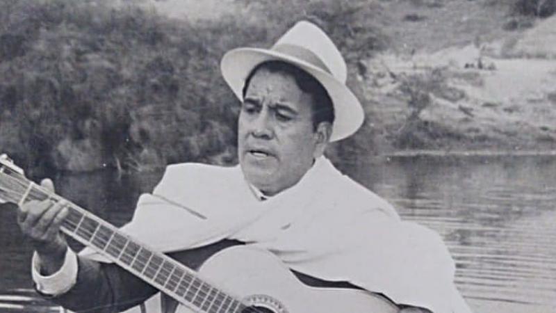 Juan Bolivar Crespo, músico de Jauja, Premiado por el ministerio de cultura