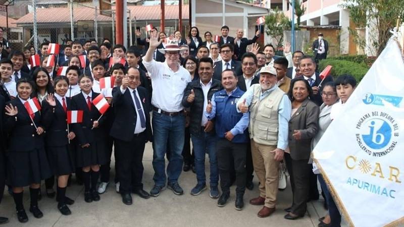 minedu maestros enseñanza fiestas patrias
