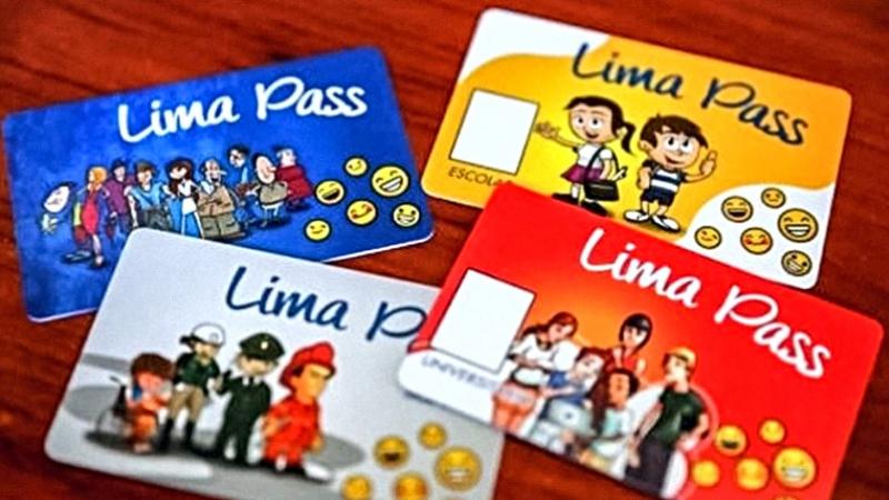 ATU Metropolitano oxxo lima pass tarjetas