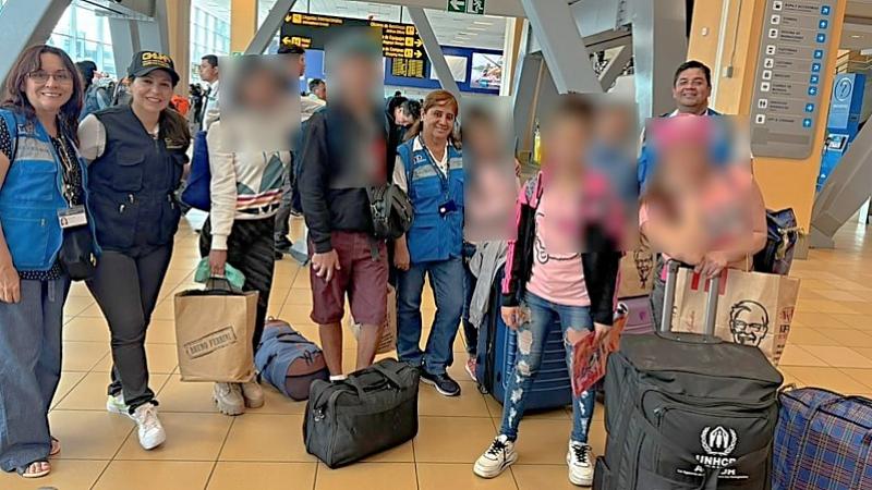 Ministerio Público Trata de Personas mujeres extranjeras