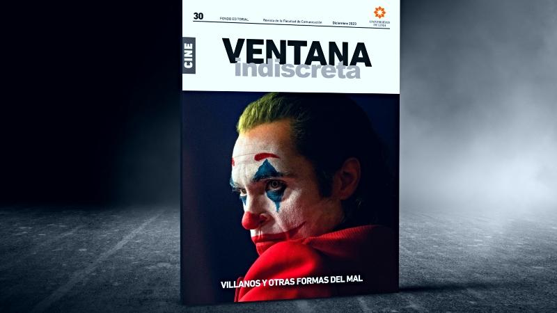 Universidad de Lima cine villanos Ventana Indiscreta 