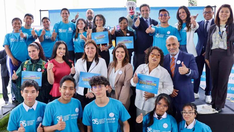 RTP y Unicef lanzan campaña 