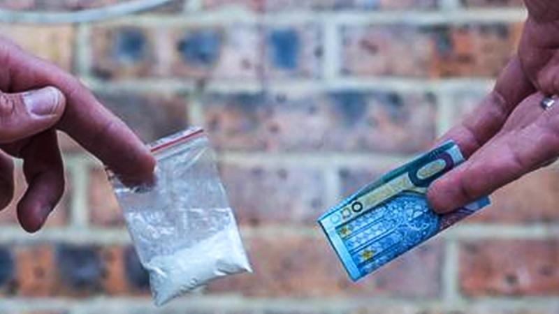 Ucayali drogas cocaína arresto