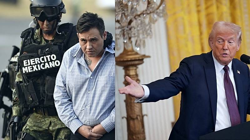 méxico trump narcotráfico