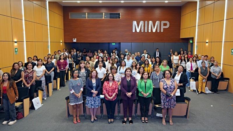 MIMP mujeres discriminación empresas