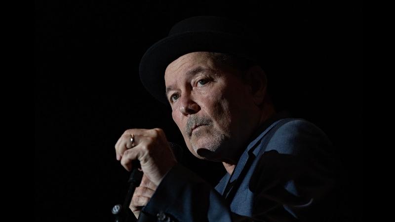 Rubén Blades panamá Luis Tejada