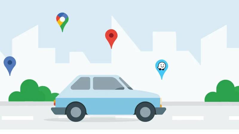 google waze conductor