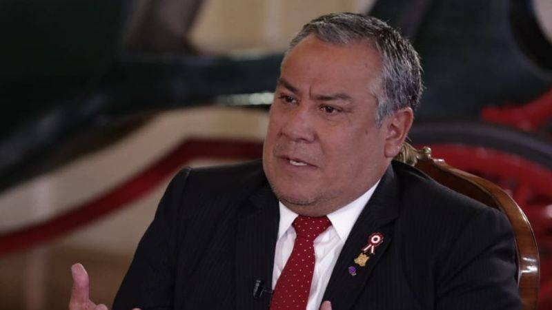 Premier tras mensaje a la nación