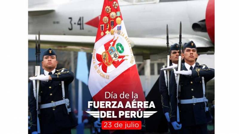 Fuerza Aérea del Perú