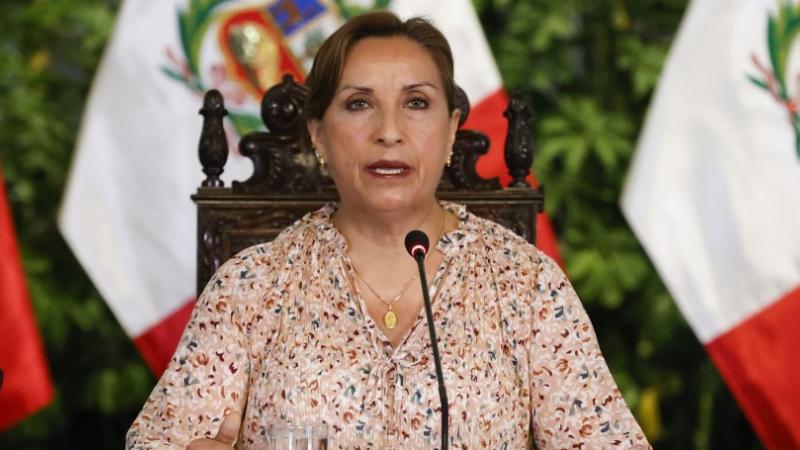 Dina Boluarte: abogado solicitó a la Fiscalía archivar investigación por presunto genocidio