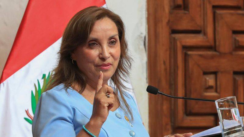 Presidenta Dina Boluarte anunció el programa Cultiva Talento Digital, que capacitará a 20 000 jóvenes peruanos.