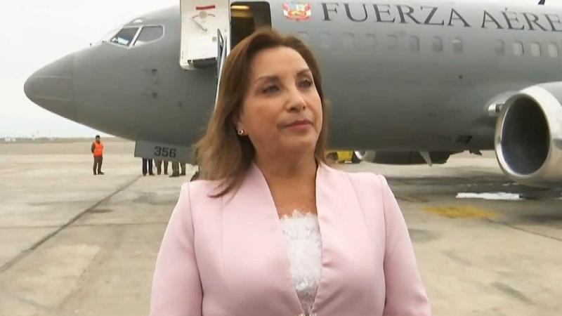 Presidenta Dina Boluarte Congreso Facultades Legislativas Asamblea General de la ONU Naciones Unidas seguridad estado de emergencia Sullana San Martín de Porres San Juan de Lurigancho alcaldes