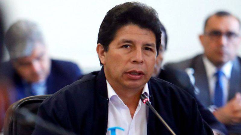 Pedro Castillo