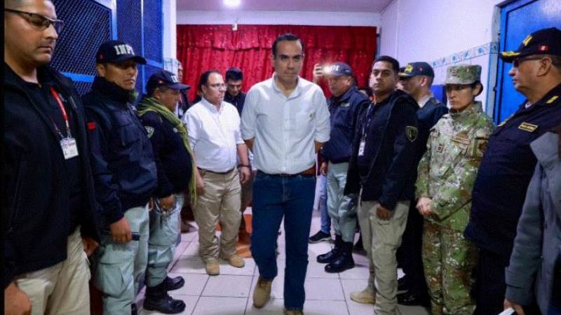 Presidente Jeri