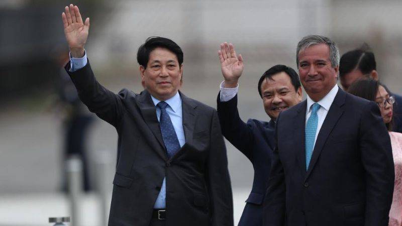 Presidente de la República Socialista de Vietnam realizará una visita oficial al Perú