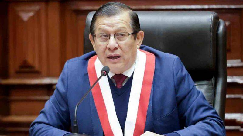 Presidente del Congreso resalta ambiente de estabilidad y confianza en el APEC 2024