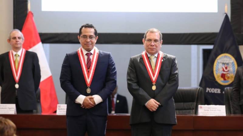 presidente del Jurado Nacional de Elecciones