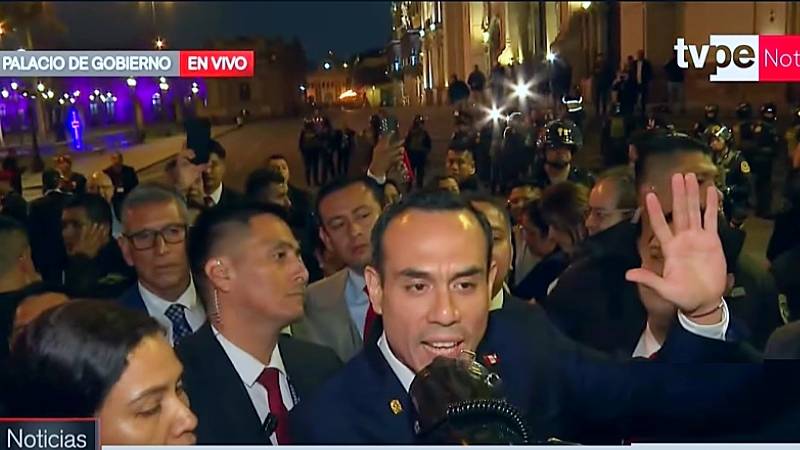 presidencia gobierno jerí