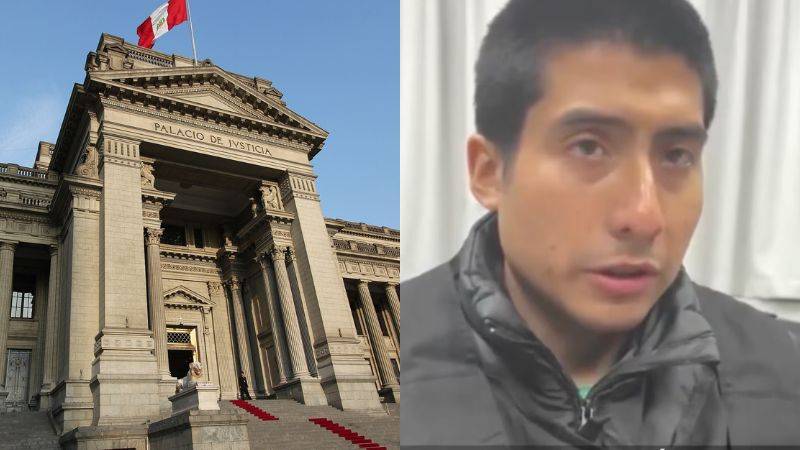 Prisión preventiva contra sujeto que confesó asesinato de enfermera en Cieneguilla.