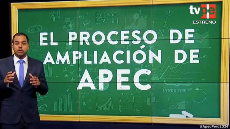 Proceso de ampliación de APEC.