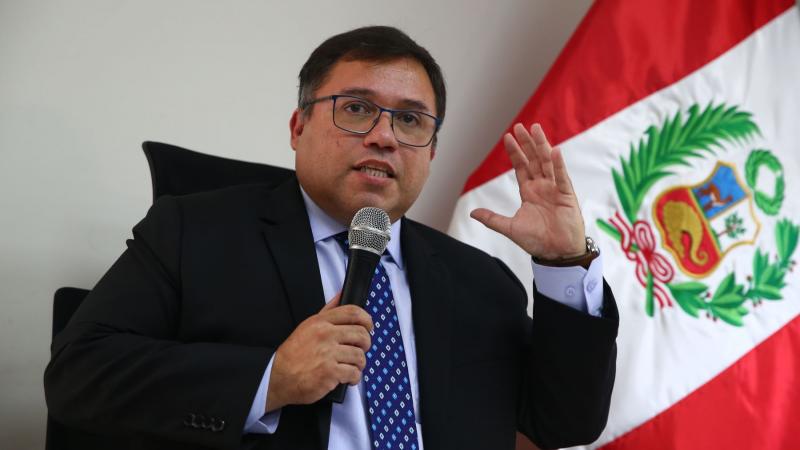 Procurador Procuraduría General del Estado Congreso Poder Judicial