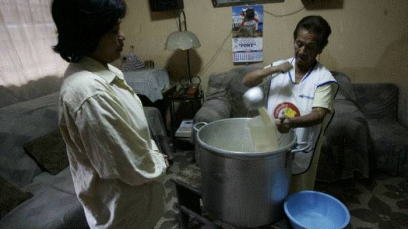 Programa de Vaso de Leche 