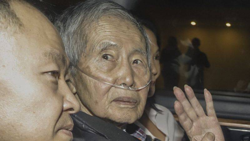 Protocolo oficial tras fallecimiento de Alberto Fujimori