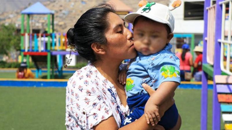 madre donacion de organos 