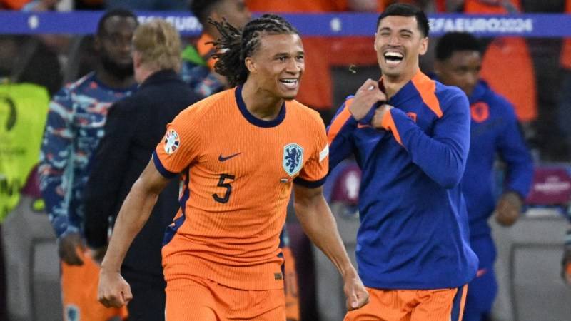 Países Bajos avanza a semifinales de la Eurocopa
