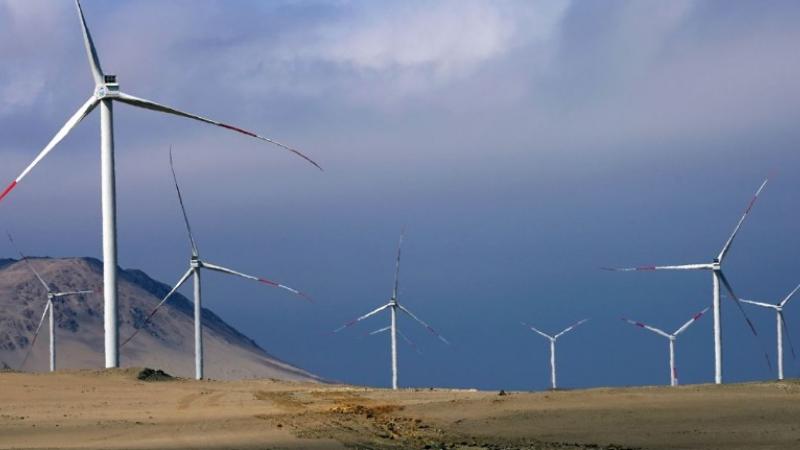 Punta Lomitas, la mayor central eólica del Perú, entró en funcionamiento