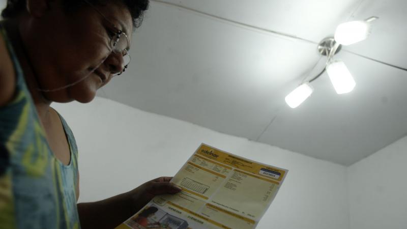 Energía eléctrica tarifa eléctrica Osinergmin Plan piloto recibo de luz