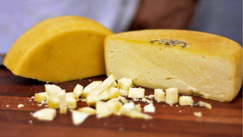 Queso de Brasil