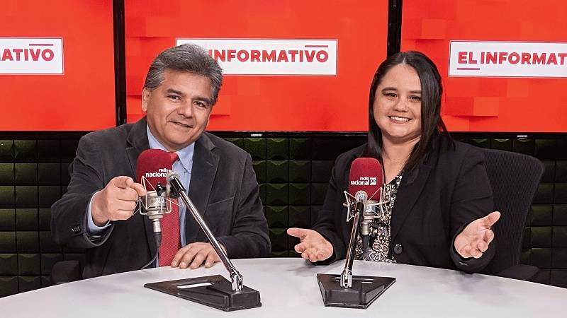 Radio Nacional programa noticias