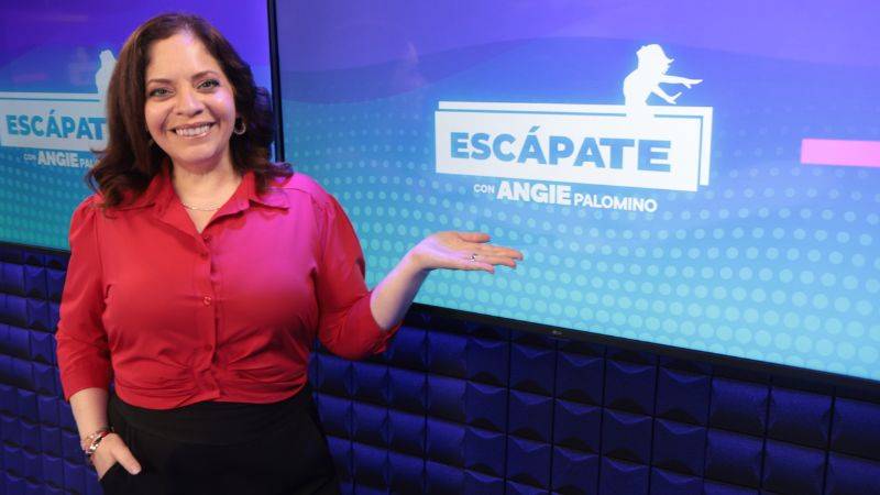 "Escápate"